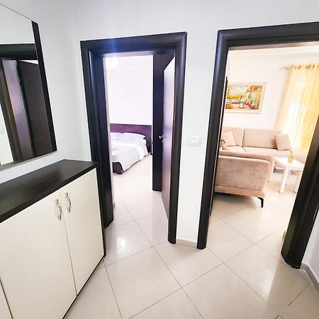 טיראנה Apartment Sweet New Pazar מראה חיצוני תמונה