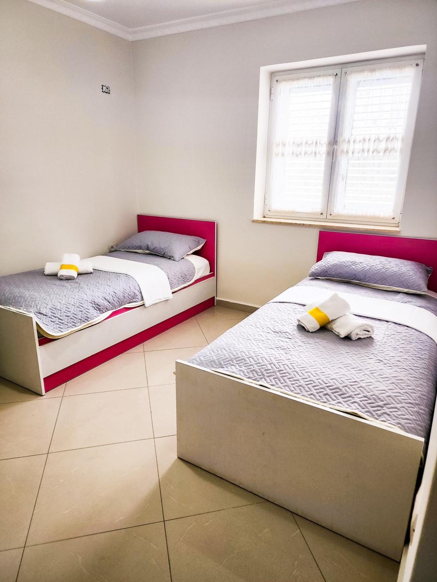 טיראנה Apartment Sweet New Pazar מראה חיצוני תמונה