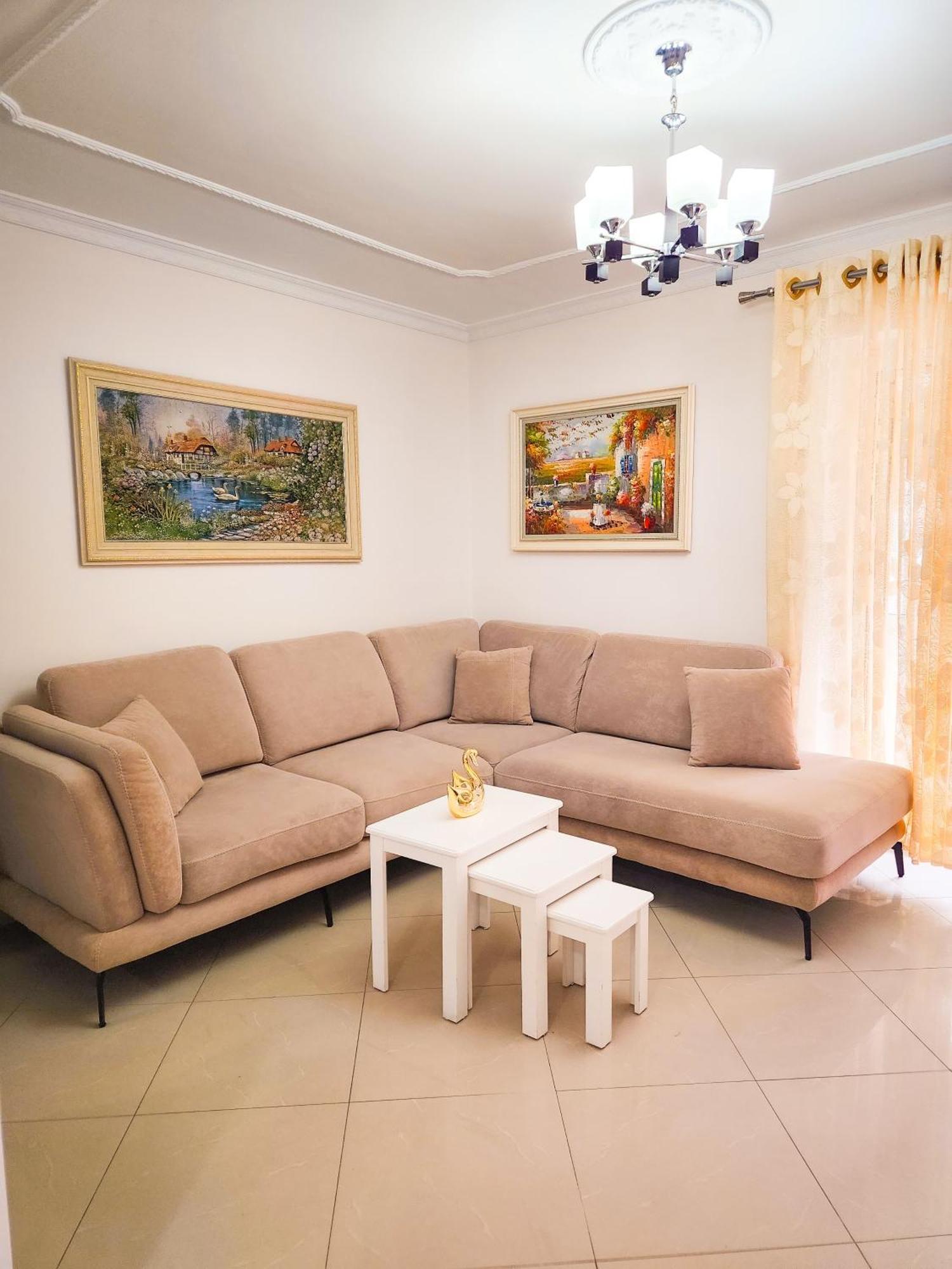 טיראנה Apartment Sweet New Pazar מראה חיצוני תמונה