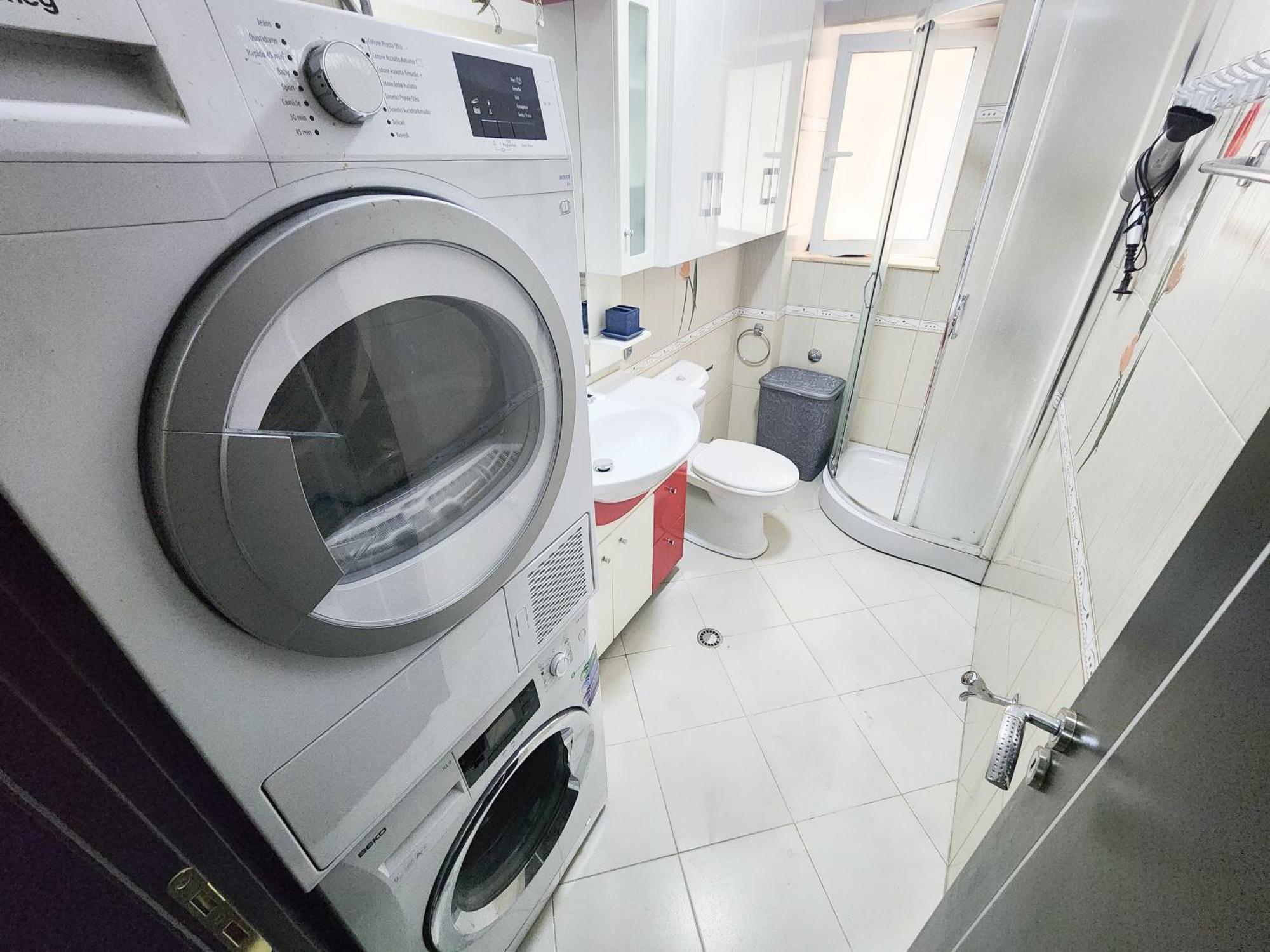 טיראנה Apartment Sweet New Pazar מראה חיצוני תמונה