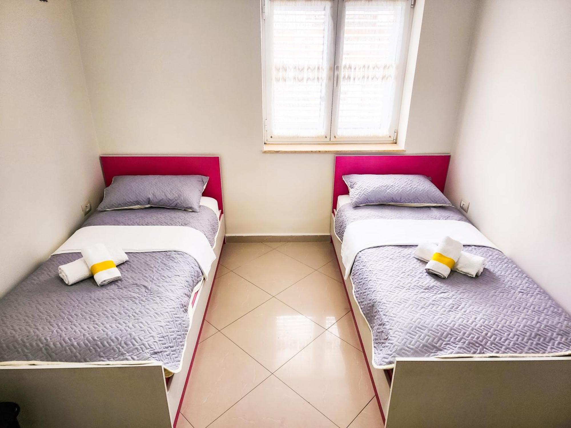 טיראנה Apartment Sweet New Pazar מראה חיצוני תמונה
