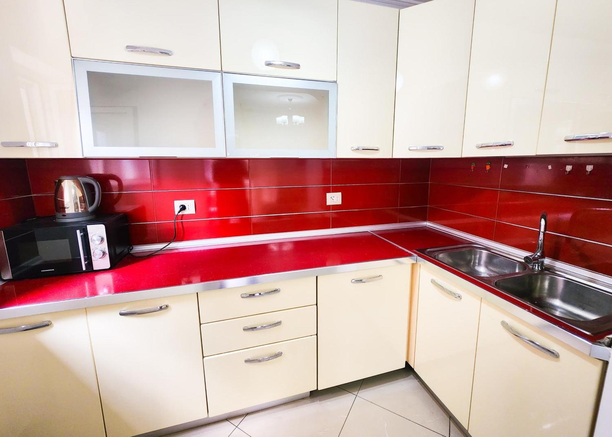 טיראנה Apartment Sweet New Pazar מראה חיצוני תמונה