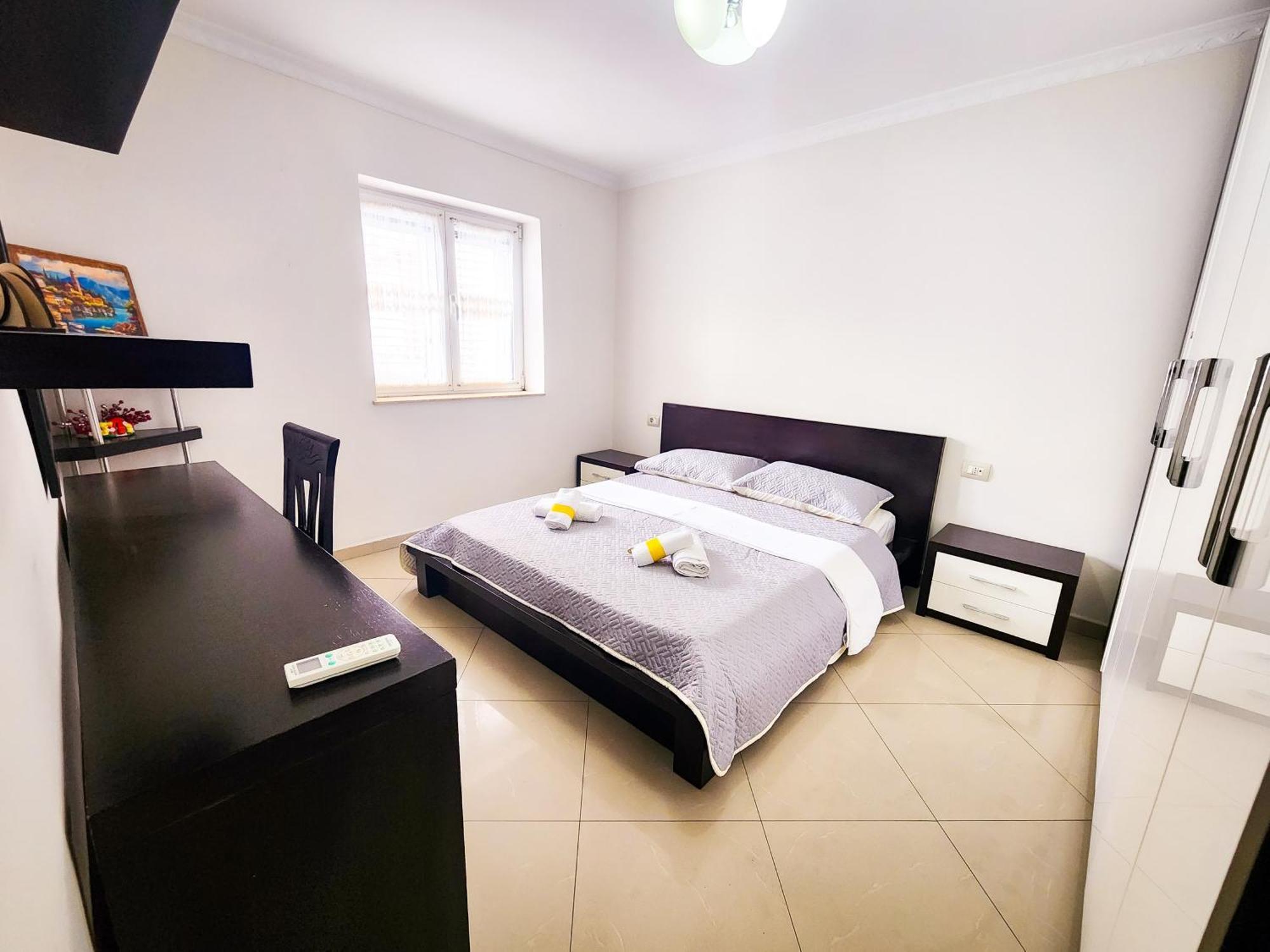 טיראנה Apartment Sweet New Pazar מראה חיצוני תמונה
